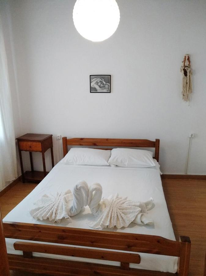 Our Parent'S House. Family House For Rent Villa Skala Kallirachis Exterior photo