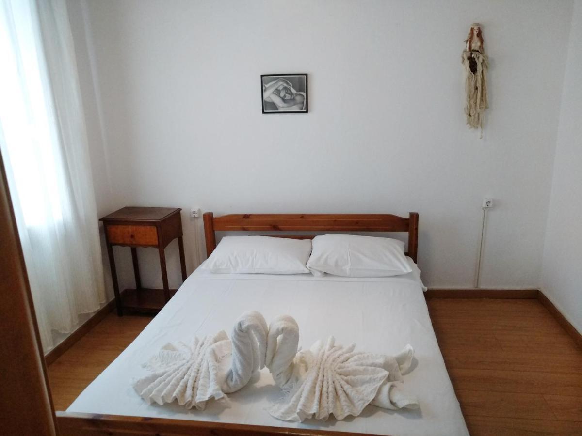 Our Parent'S House. Family House For Rent Villa Skala Kallirachis Exterior photo