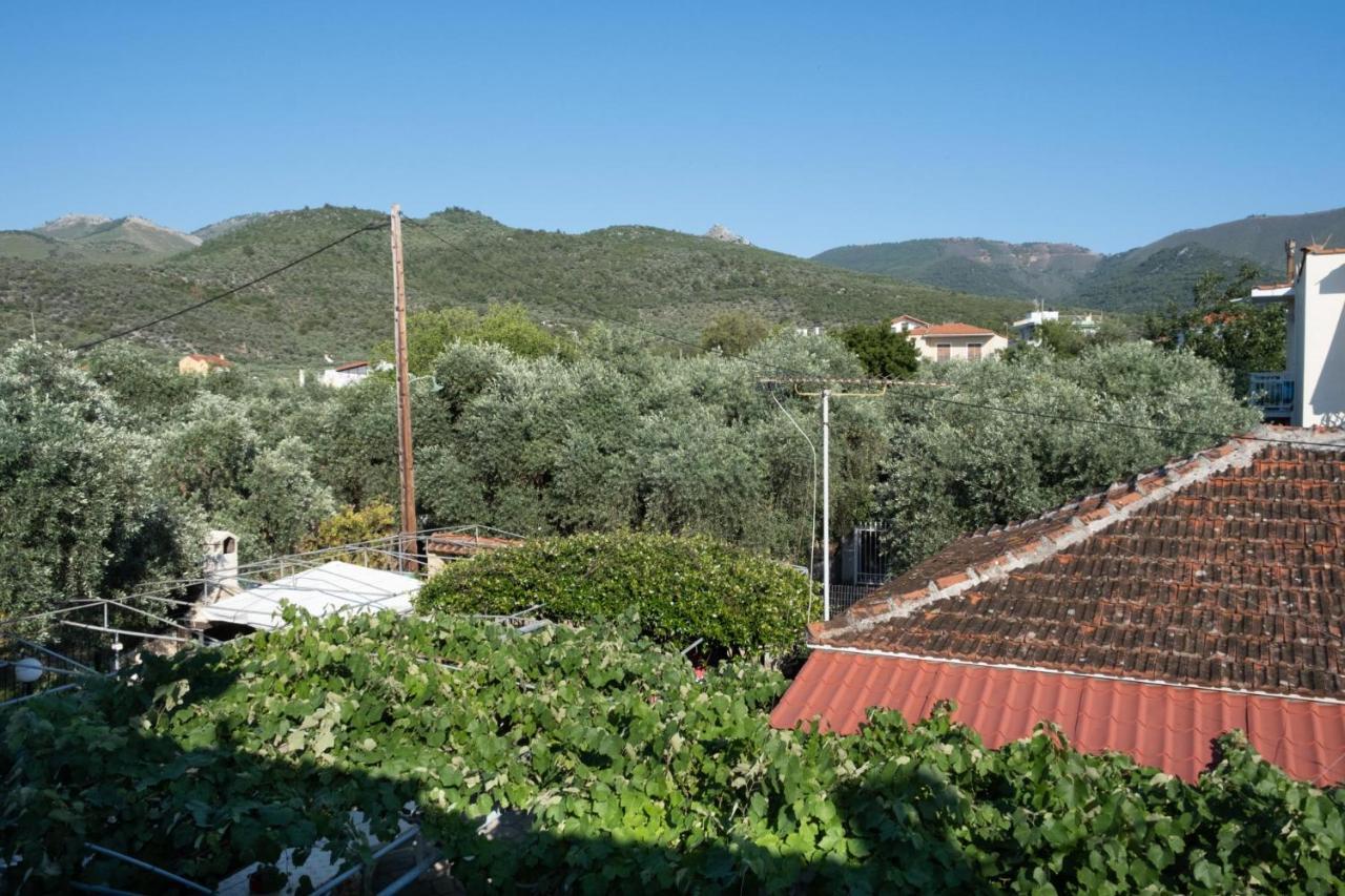 Our Parent'S House. Family House For Rent Villa Skala Kallirachis Exterior photo