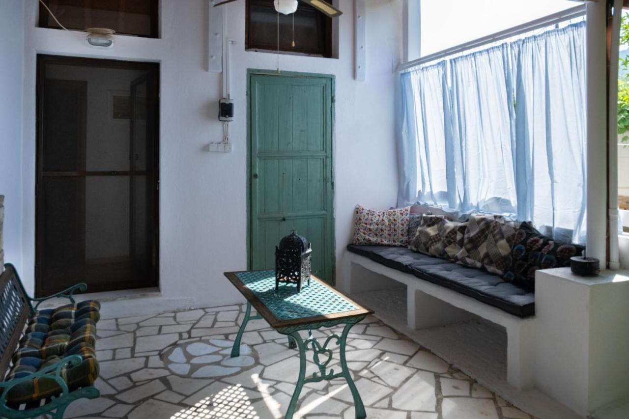 Our Parent'S House. Family House For Rent Villa Skala Kallirachis Exterior photo