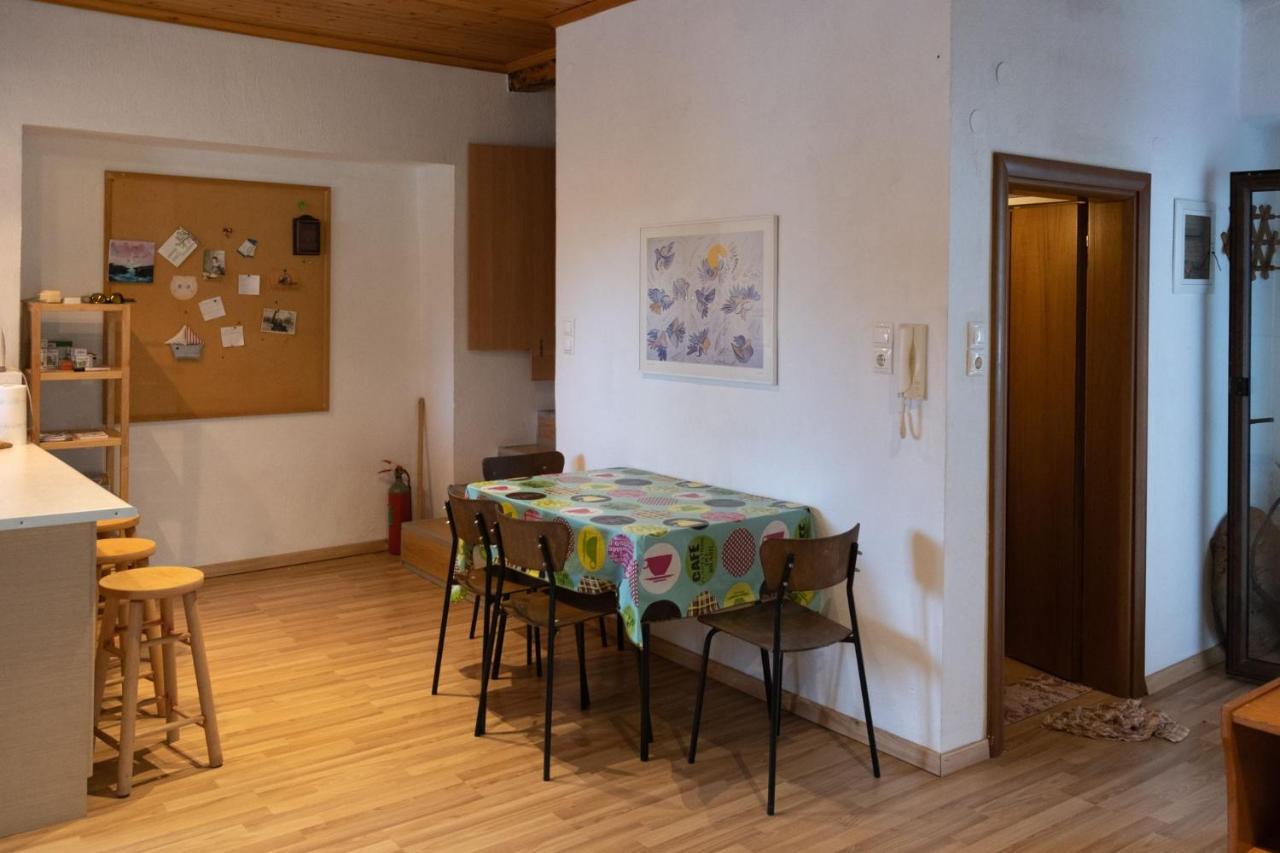Our Parent'S House. Family House For Rent Villa Skala Kallirachis Exterior photo