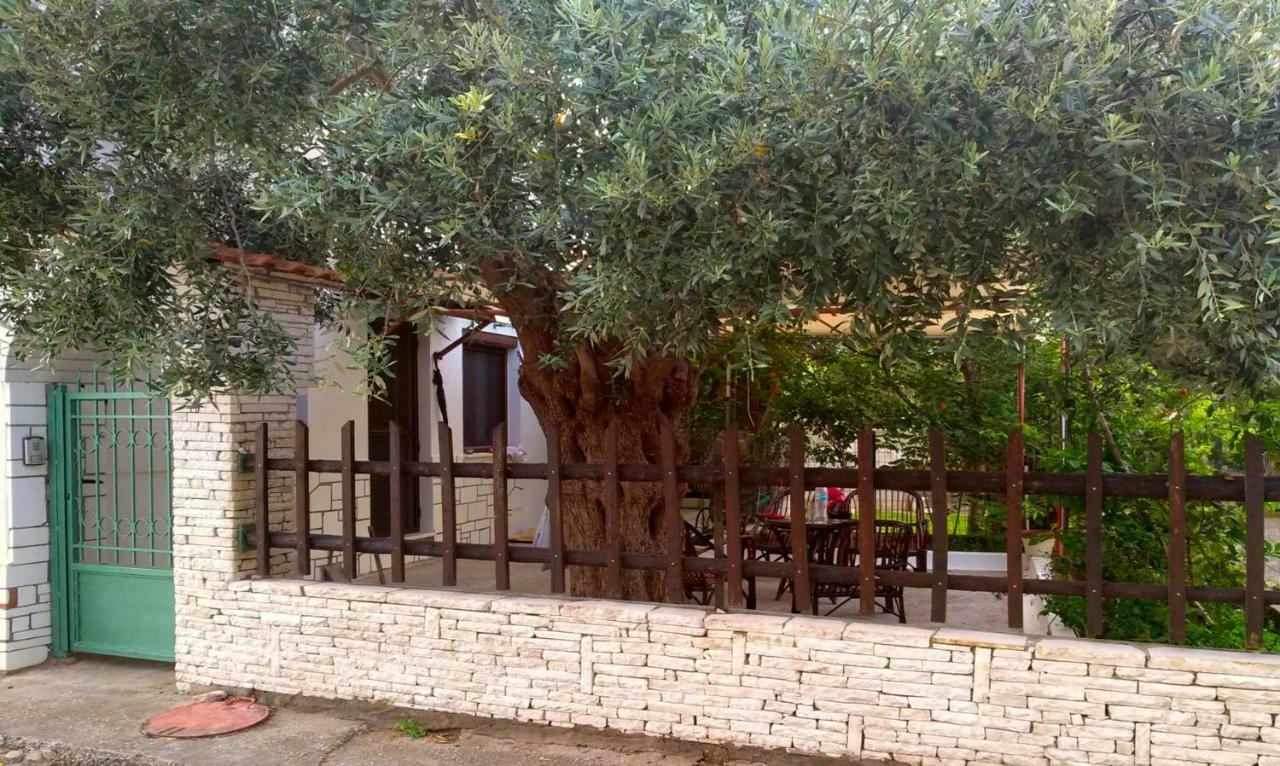 Our Parent'S House. Family House For Rent Villa Skala Kallirachis Exterior photo