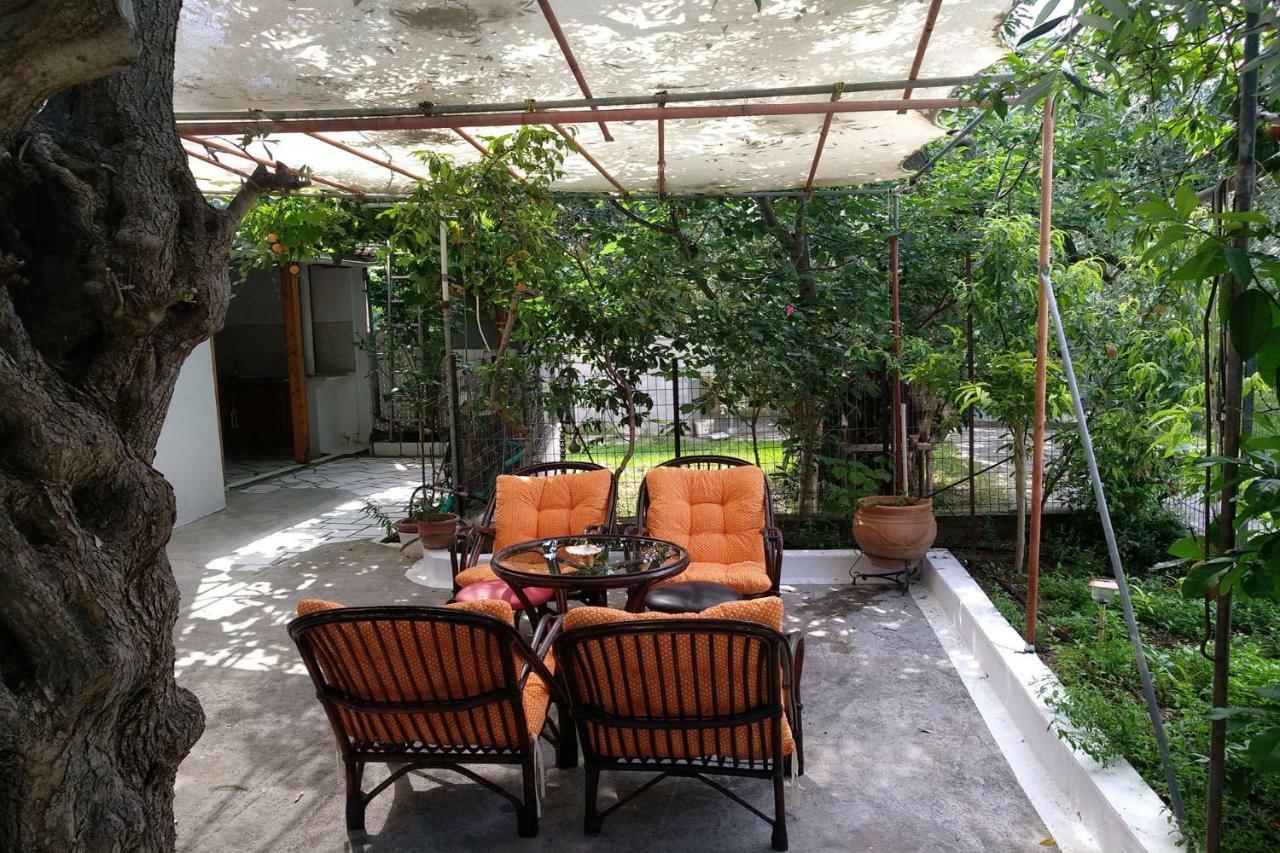 Our Parent'S House. Family House For Rent Villa Skala Kallirachis Exterior photo