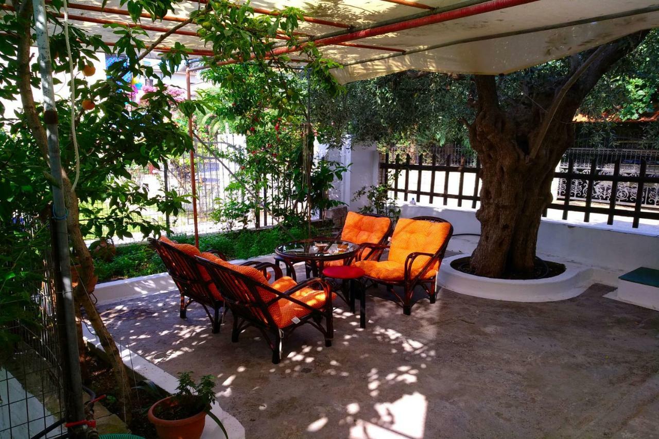Our Parent'S House. Family House For Rent Villa Skala Kallirachis Exterior photo