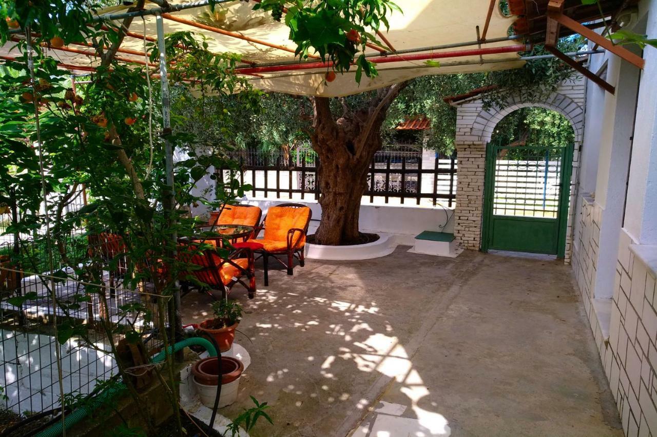 Our Parent'S House. Family House For Rent Villa Skala Kallirachis Exterior photo