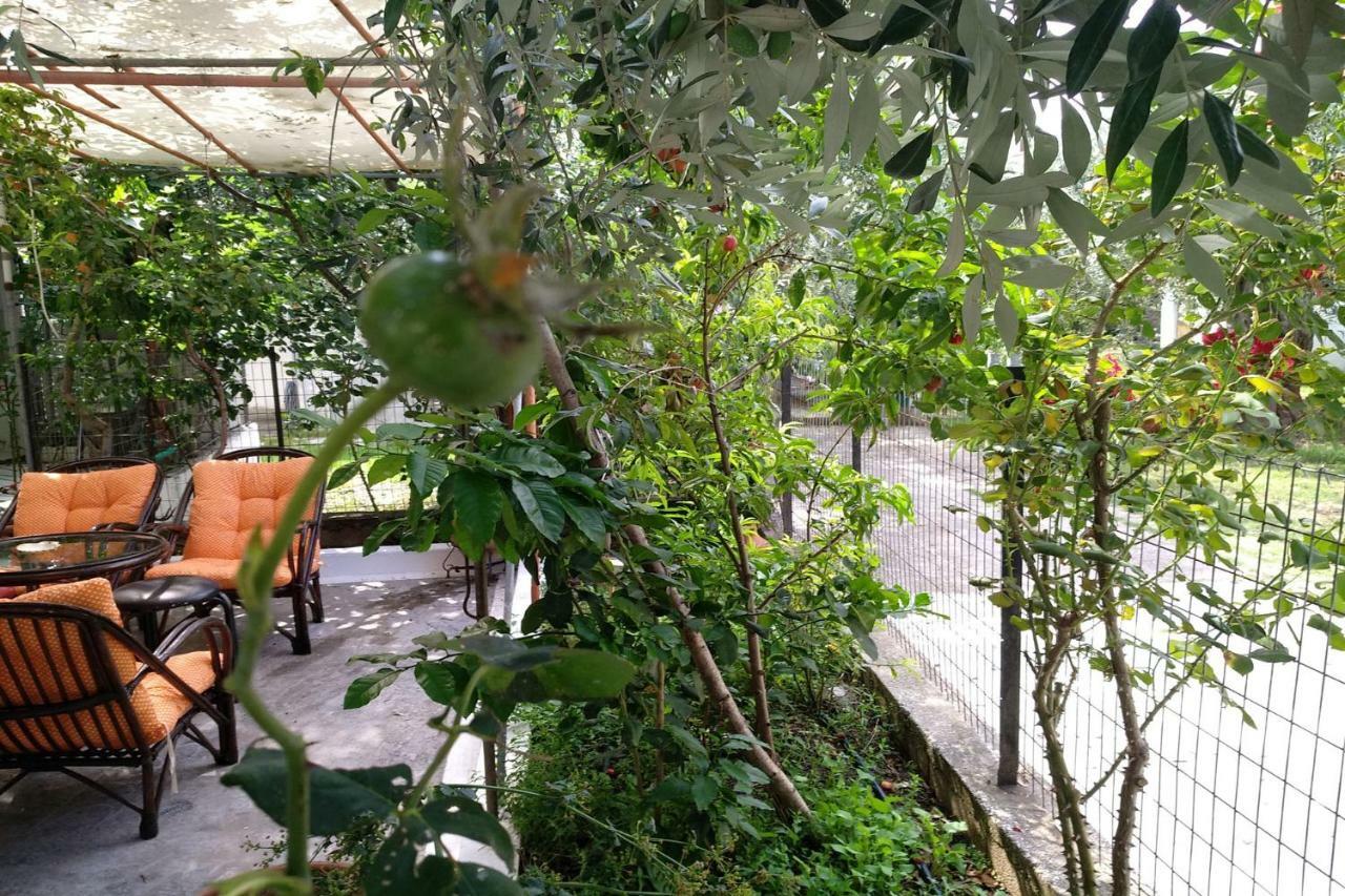 Our Parent'S House. Family House For Rent Villa Skala Kallirachis Exterior photo