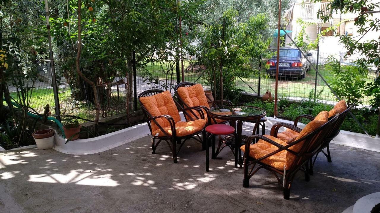 Our Parent'S House. Family House For Rent Villa Skala Kallirachis Exterior photo