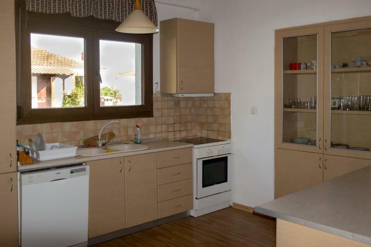 Our Parent'S House. Family House For Rent Villa Skala Kallirachis Exterior photo