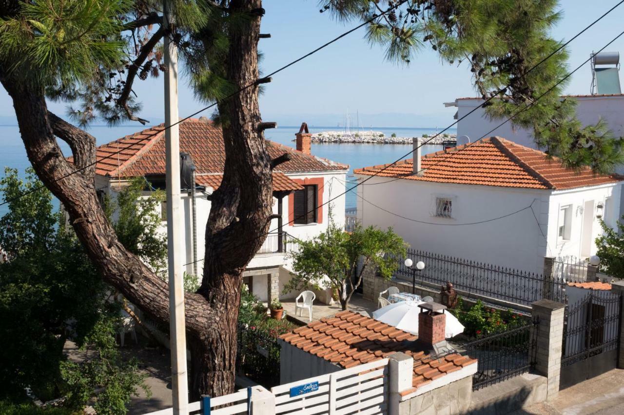 Our Parent'S House. Family House For Rent Villa Skala Kallirachis Exterior photo