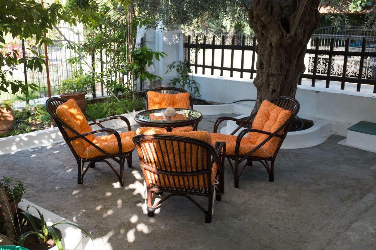 Our Parent'S House. Family House For Rent Villa Skala Kallirachis Exterior photo