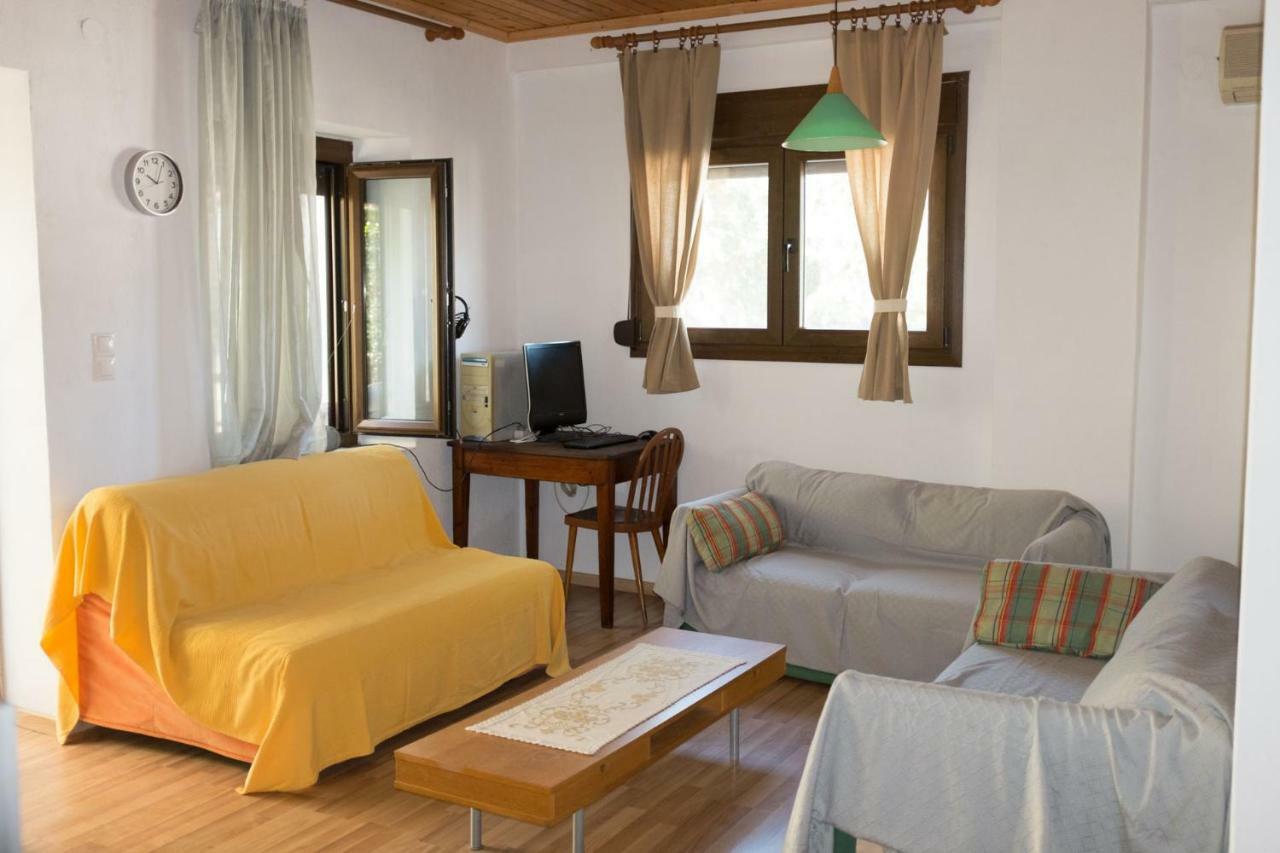 Our Parent'S House. Family House For Rent Villa Skala Kallirachis Exterior photo