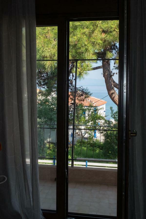 Our Parent'S House. Family House For Rent Villa Skala Kallirachis Exterior photo