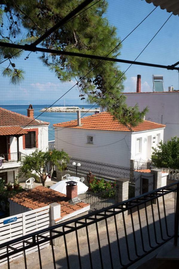 Our Parent'S House. Family House For Rent Villa Skala Kallirachis Exterior photo