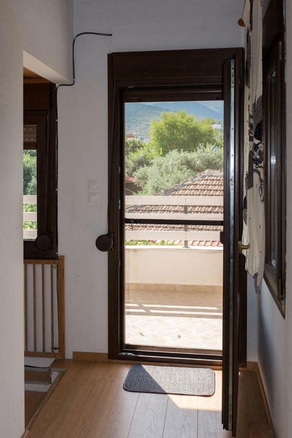 Our Parent'S House. Family House For Rent Villa Skala Kallirachis Exterior photo